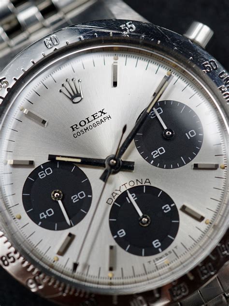 rolex daytona dl 1970|rolex daytona with zenith movement.